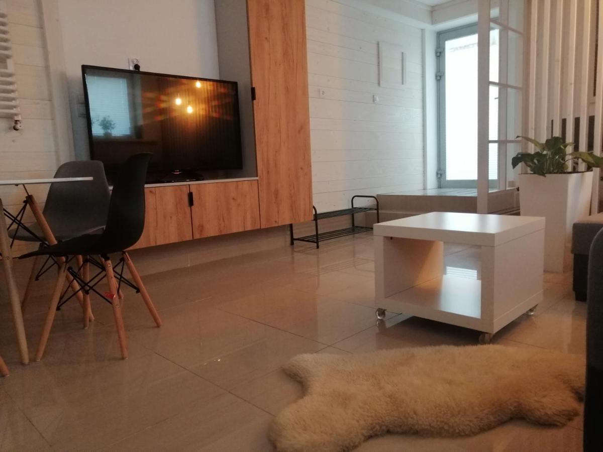 Apartament Beskidski Щирк Экстерьер фото