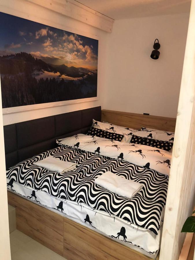 Apartament Beskidski Щирк Экстерьер фото
